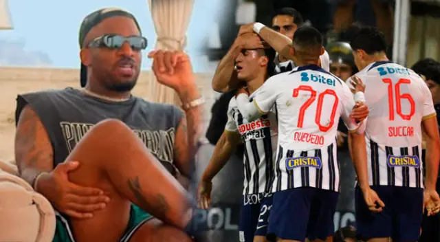 Jefferson Farfán elogió a dos jugadores y pidió que tengan más minutos en Alianza Lima