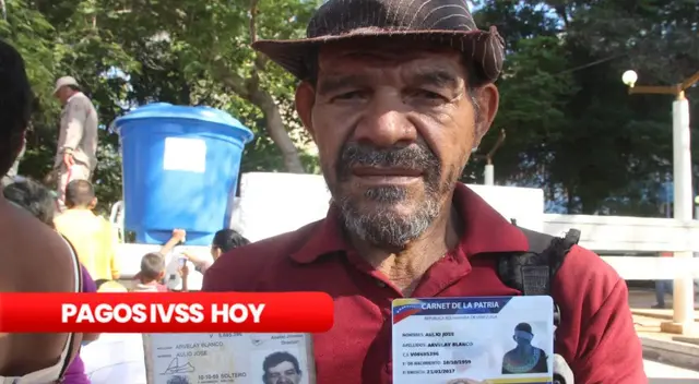 Pago pensión IVSS en Venezuela: revisa si accedes al depósito Pago pensión IVSS en Venezuela: revisa si accedes al depósito