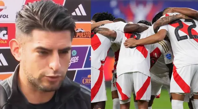Carlos Zambrano llenó de elogios a talentoso jugador que concentra en Videna Carlos Zambrano llenó de elogios a talentoso jugador que concentra en Videna