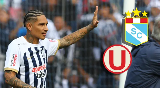 Paolo Guerrero pudo llegar a otro histórico club del fútbol peruano Paolo Guerrero pudo llegar a otro histórico club del fútbol peruano