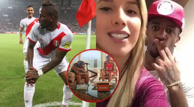 Jefferson Farfán lanza revelación sobre si volverá con Yahaira Jefferson Farfán lanza revelación sobre si volverá con Yahaira