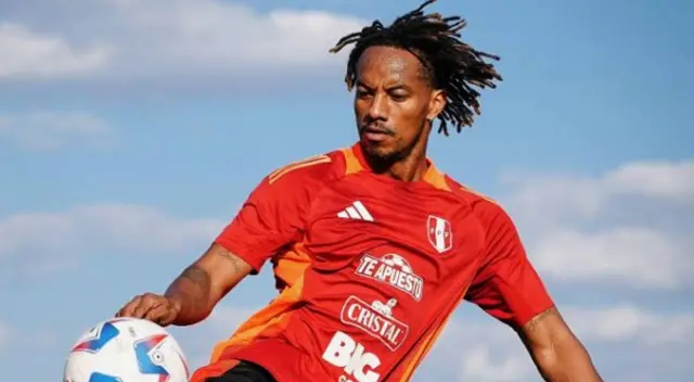 André Carrillo se encuentra en condición de libre tras dejar Al Qadisiyah