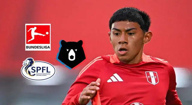 Maxloren Castro tiene ofertas de grandes ligas europeas Maxloren Castro tiene ofertas de grandes ligas europeas