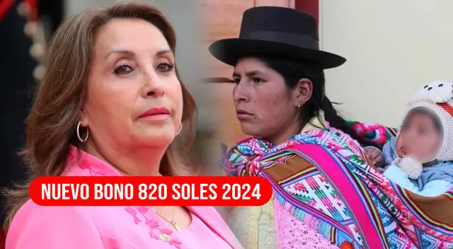 El Bono 820 soles es uno de los subsidios activos en el país.