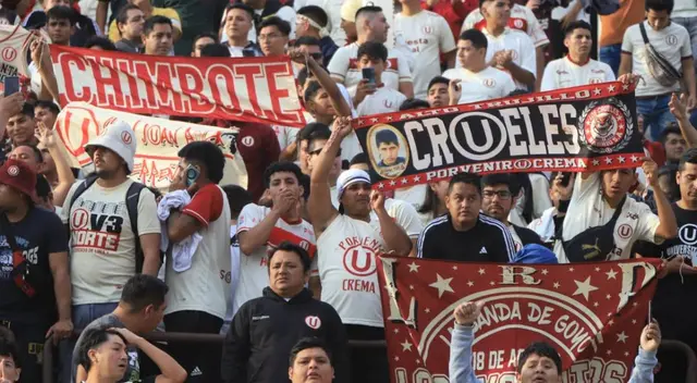 El ex Universitario fue amenazado por sus propios hinchas. El ex Universitario fue amenazado por sus propios hinchas.