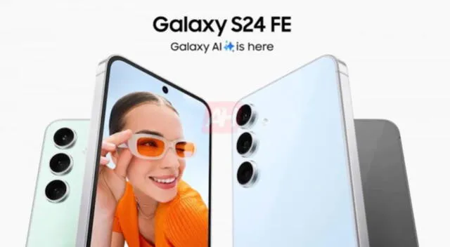 Galaxy S24FE Galaxy S24FE