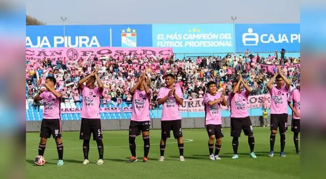 Juventud Huracán de Supe separó a jugadores.