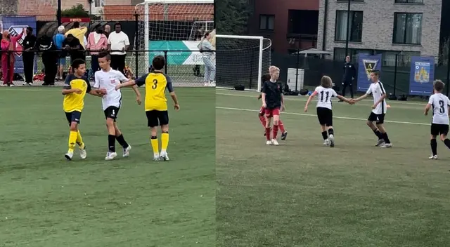 Futura promesa peruana participó de torneo internacional Futura promesa peruana participó de torneo internacional