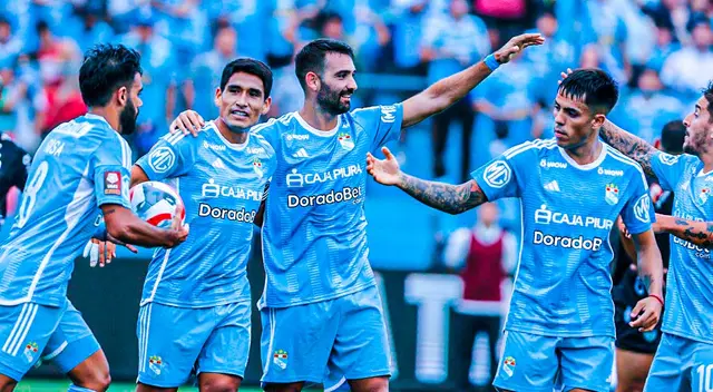 Sporting Cristal forma parte de un récord en la historia del fútbol peruano.