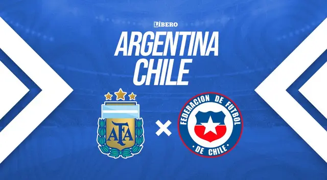 Argentina recibe a Chile en el estadio Mas Monumental por Eliminatorias