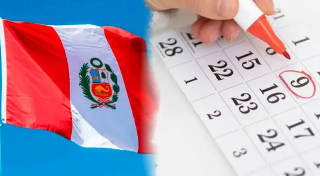 Feriado largo: conoce qué fecha podrías disfrutar de este beneficio Feriado largo: conoce qué fecha podrías disfrutar de este beneficio