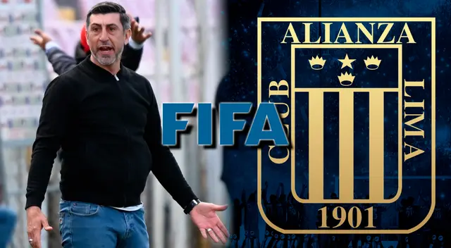 Cristian Díaz demando a Alianza Lima ante la FIFA por incumplimiento de contrato.