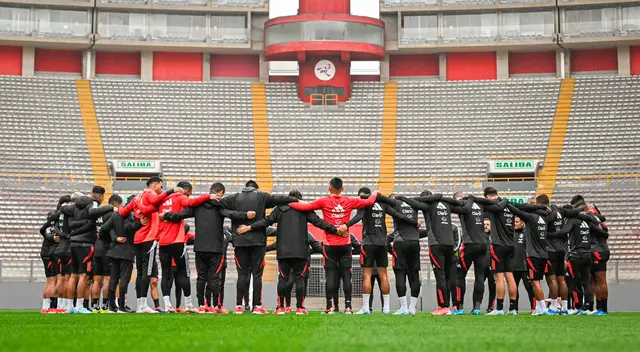 Perú ultima detalles en el aspecto defensivo para enfrentar a Colombia.
