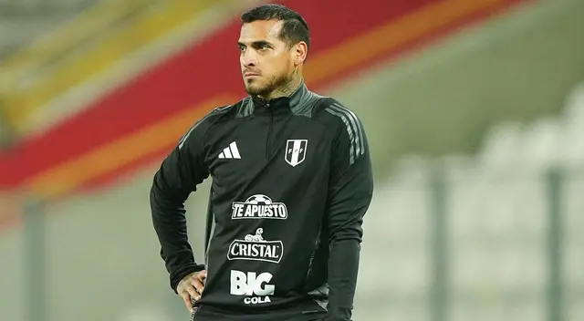 Miguel Trauco y el INCREÍBLE LUGAR que tendría en el once que prepara Jorge Fossati Miguel Trauco y el INCREÍBLE LUGAR que tendría en el once que prepara Jorge Fossati