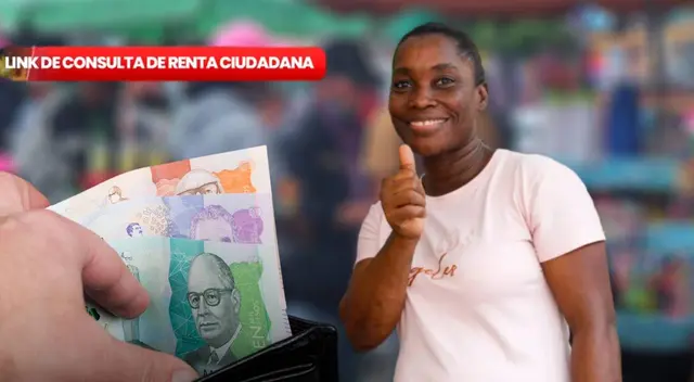 Renta Ciudadana: revisa si puedes cobrar el beneficio