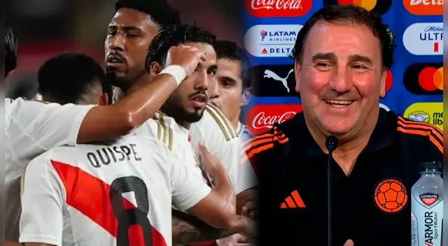 Néstor Lorenzo responde a criticas que menosprecian a Perú: "Será como una final"
