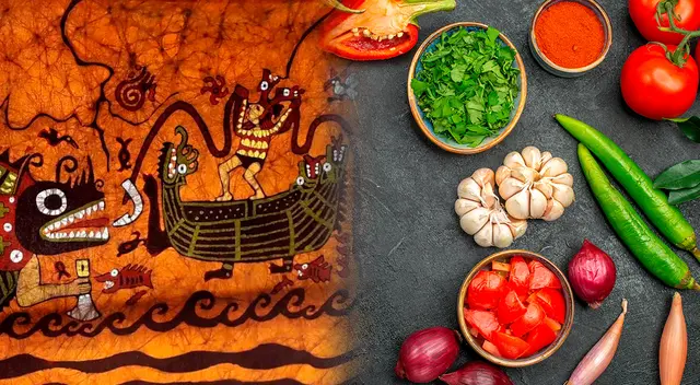La cultura Mochica influyó en el origen de este plato nacional, declarado Patrimonio Cultural de la Nación. La cultura Mochica influyó en el origen de este plato nacional, declarado Patrimonio Cultural de la Nación.