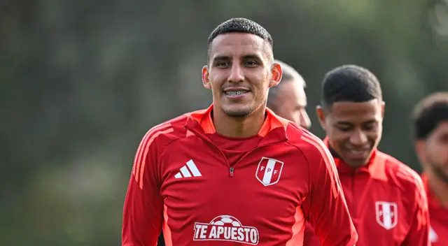 Alex Valera ya lleva 3 goles con la selección peruana Alex Valera ya lleva 3 goles con la selección peruana