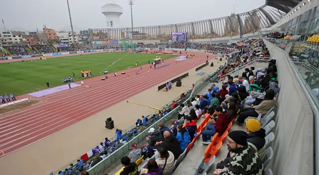 Perú organizó el Mundial Sub 20 de atletismo
