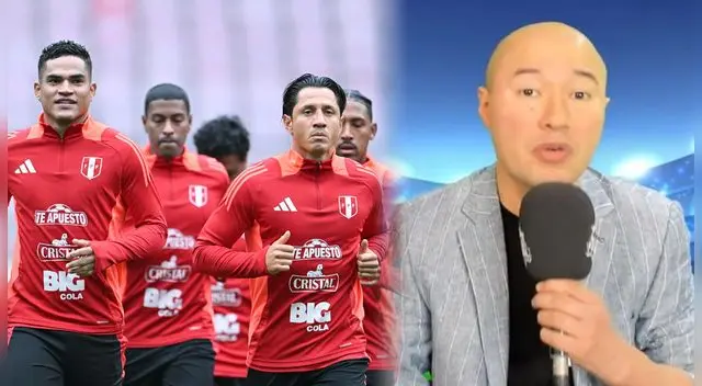 Reconocido periodista colombiano y su despectivo comentario sobre Perú Reconocido periodista colombiano y su despectivo comentario sobre Perú