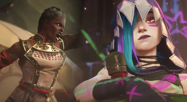 Estreno de 'Arcane' con su segunda temporada y nuevos personajes. Estreno de 'Arcane' con su segunda temporada y nuevos personajes.