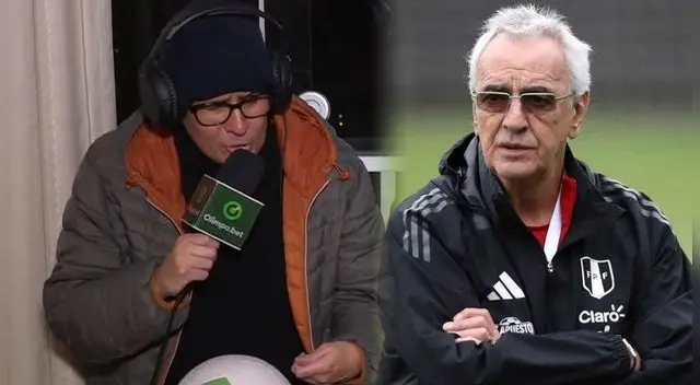 FPF tomaría fuerte decisión sobre Fossati si no le gana a Colombia y Ecuador, según Erick Osores