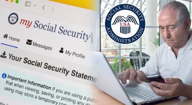 La SSA implementó cambios significativos en las cuentas de My Social Security. La SSA implementó cambios significativos en las cuentas de My Social Security.