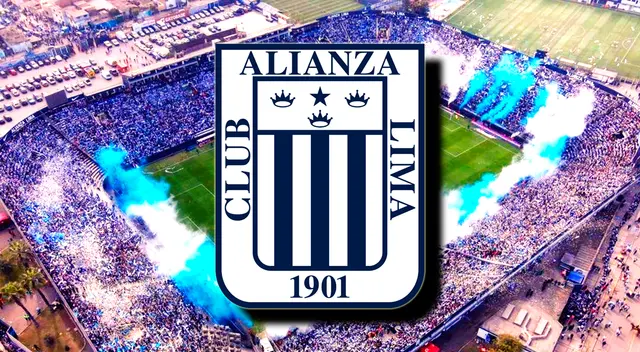 Alianza Lima contará ahora con estrella extranjera para ganar el título nacional.