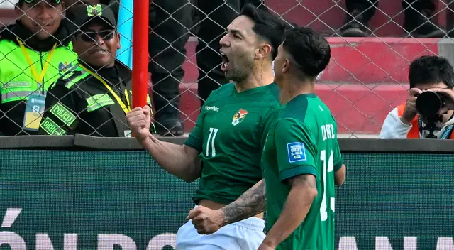 Bolivia ganó su segundo partido en estas Eliminatorias 2026.