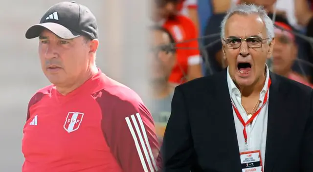 Martins será el reemplazante de Fossati en el banco de Perú ante Colombia.