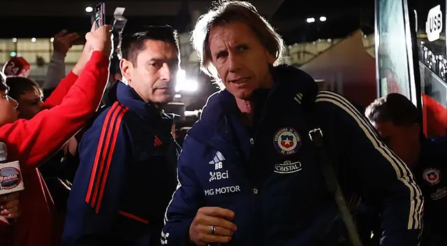 Selección chilena de Ricardo Gareca no pudo ante Argentina de visita. Selección chilena de Ricardo Gareca no pudo ante Argentina de visita.