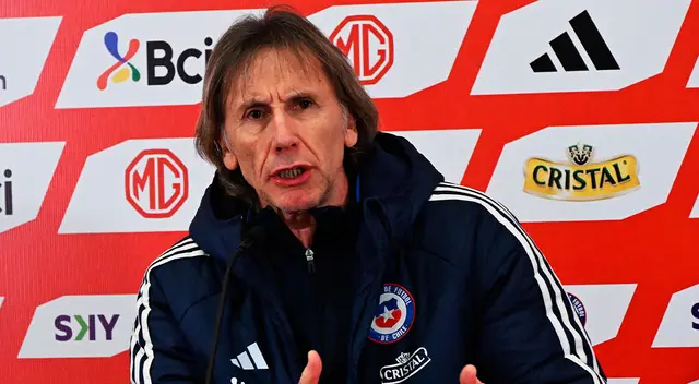 Ricardo Gareca tuvo duras palabras tras la derrota de Chile y tomó importante decisión