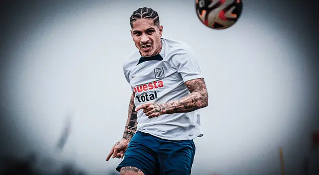 Paolo Guerrero viene días entrenando con Alianza Lima. Paolo Guerrero viene días entrenando con Alianza Lima.