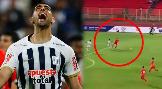 Pablo Sabbag generó una espectacular jugada en Siria. Pablo Sabbag generó una espectacular jugada en Siria.