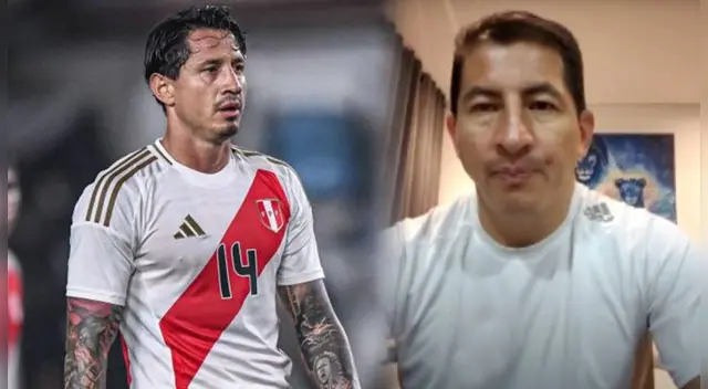¡Lo respeta! Johan Fano defiende de críticas a Gianluca Lapadula ¡Lo respeta! Johan Fano defiende de críticas a Gianluca Lapadula