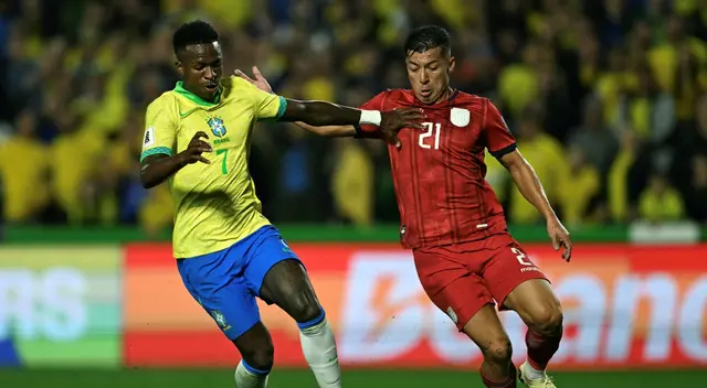Brasil y Ecuador se enfrentaron en Curitiba por Eliminatorias 2026.