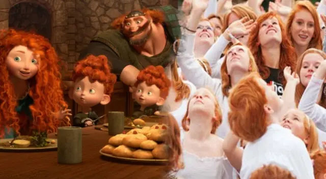 Día del Pelirrojo: conoce qué razón hay detrás de esta fecha Día del Pelirrojo: conoce qué razón hay detrás de esta fecha