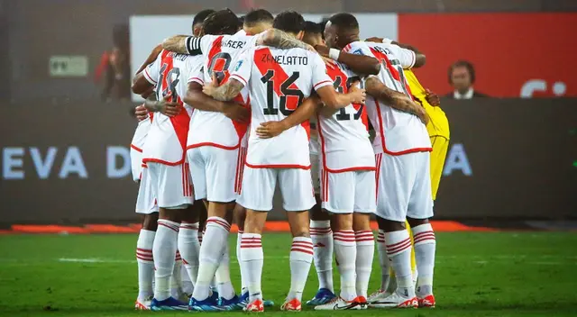 La selección peruana está en un pésimo momento.