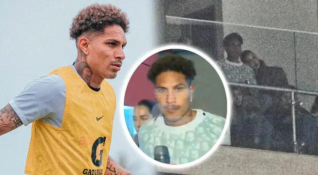 Paolo Guerrero se pronunció tras el empate de Perú vs Colombia. Paolo Guerrero se pronunció tras el empate de Perú vs Colombia.