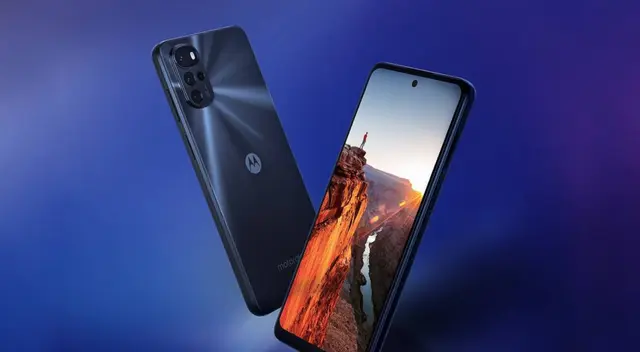 Motorola G22 Motorola G22