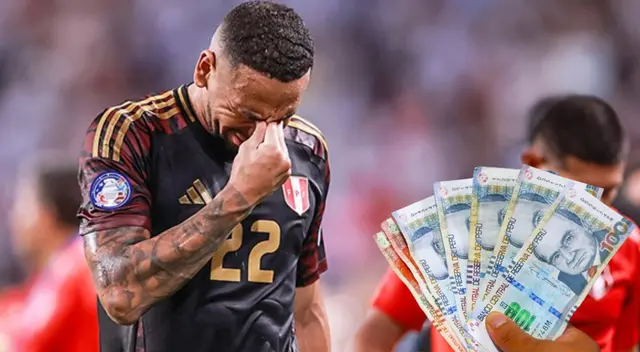Peruano perdió apuesta y se olvida para siempre de miles de soles. Peruano perdió apuesta y se olvida para siempre de miles de soles.