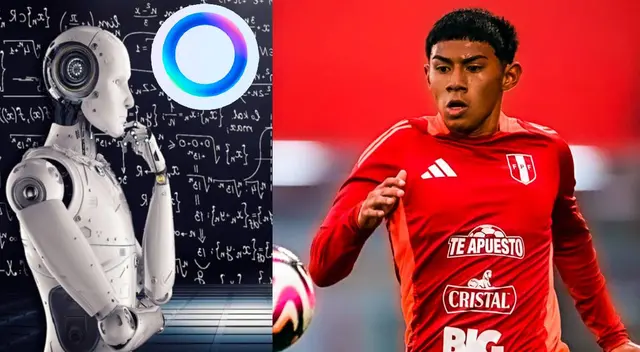 Meta AI, la IA de WhatsApp, habló sobre el posible debut de Maxloren Castro ante Ecuador en Eliminatorias 2026.