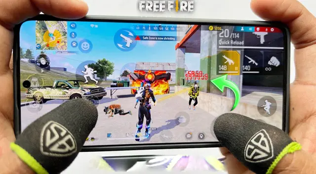 Los mejores celulares para jugar Free Fire en el 2024 sin problemas de lag. Los mejores celulares para jugar Free Fire en el 2024 sin problemas de lag.
