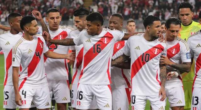 Últimas noticias selección peruana Últimas noticias selección peruana
