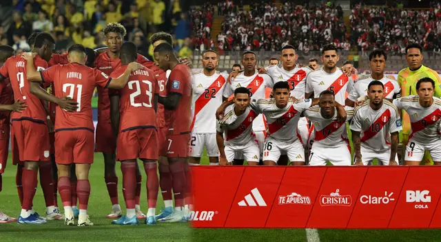 Destacado jugador de Ecuador advierte a la selección peruana previo al partido.