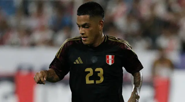 Joao Grimaldo y su llamativa publicación tras el Perú vs. Colombia. Joao Grimaldo y su llamativa publicación tras el Perú vs. Colombia.