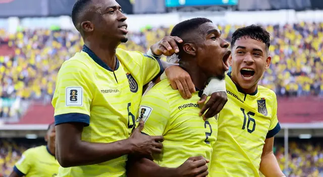 Delantero alemán nacionalizado ecuatoriano deja advertencia a Perú Delantero alemán nacionalizado ecuatoriano deja advertencia a Perú
