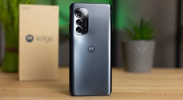 Motorola Edge 2022 Motorola Edge 2022