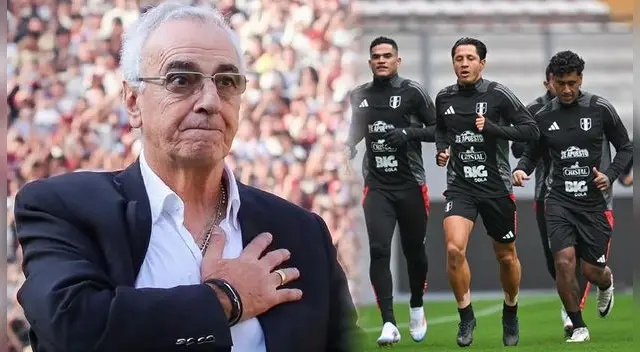 Jorge Fossati prepara una arma secreta para el duelo contra Ecuador Jorge Fossati prepara una arma secreta para el duelo contra Ecuador