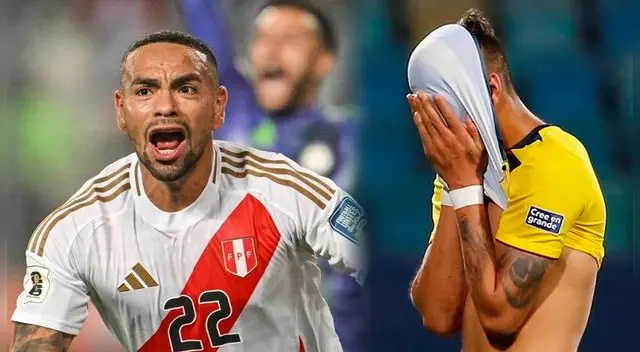 Ecuador y su gran preocupación para el duelo contra Perú Ecuador y su gran preocupación para el duelo contra Perú